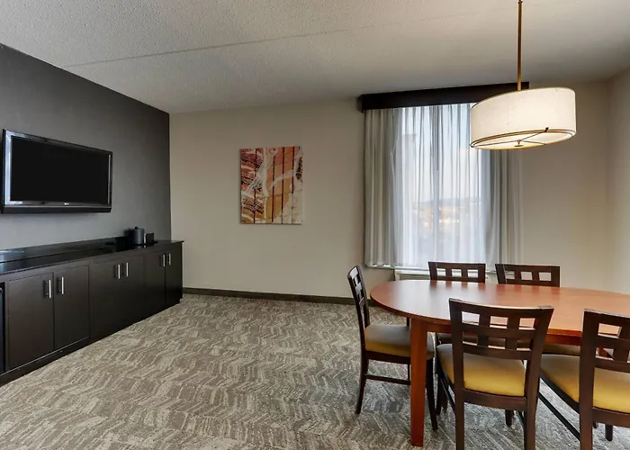 Springhill Suites By Marriott Birmingham Downtown At Uab