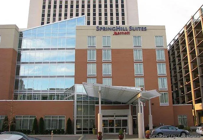 Springhill Suites By Marriott Birmingham Downtown At Uab