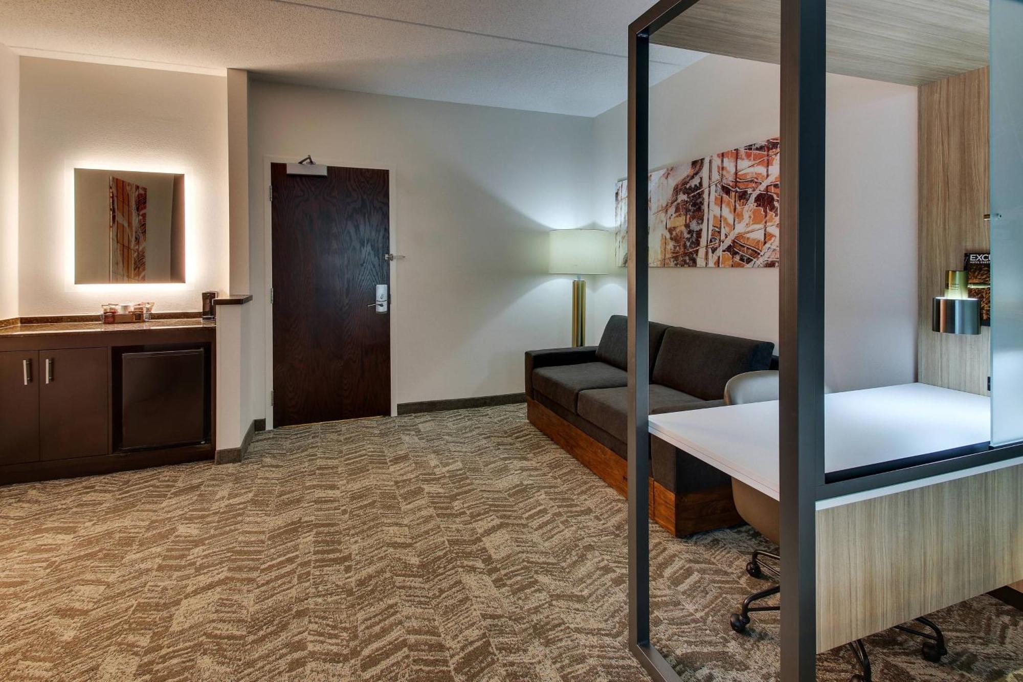 Springhill By Marriott Downtown At Uab Birmingham