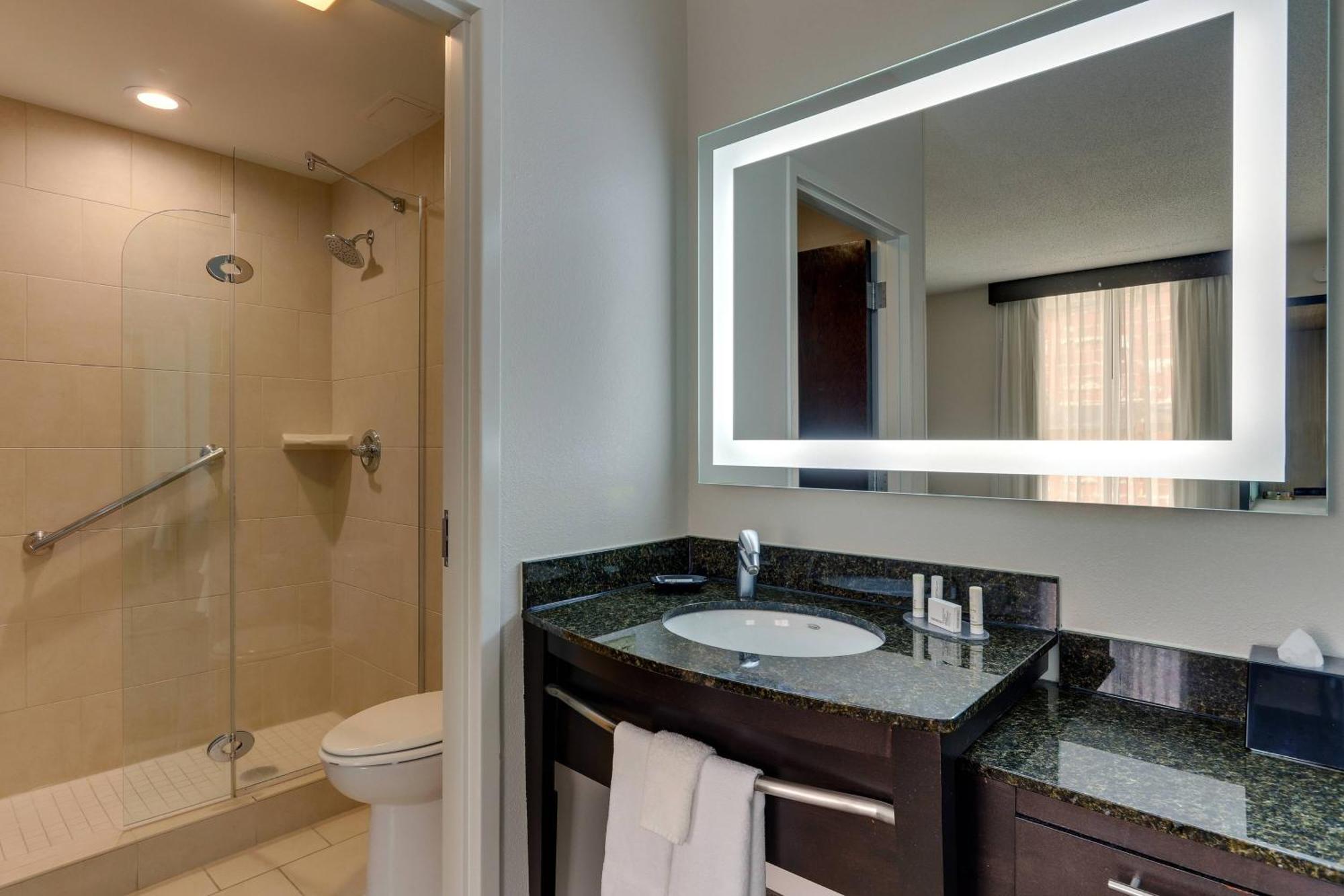Springhill By Marriott Downtown At Uab 3* Birmingham