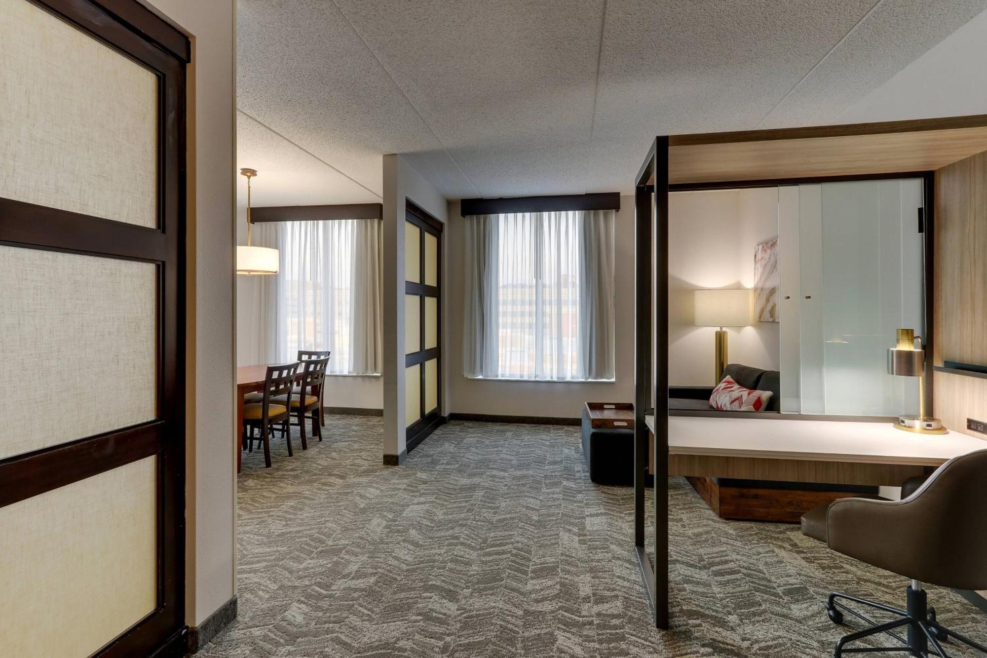 Springhill By Marriott Downtown At Uab Hotel Birmingham