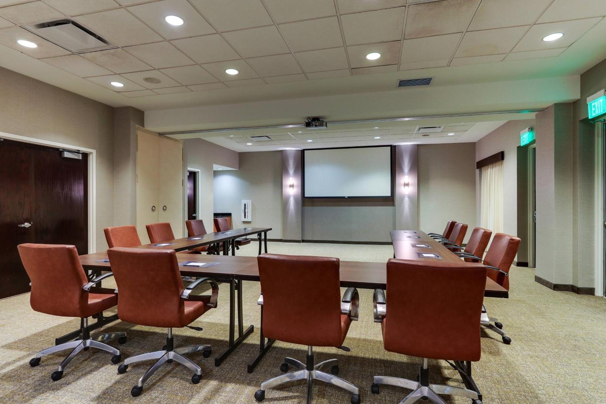 Springhill By Marriott Downtown At Uab Birmingham