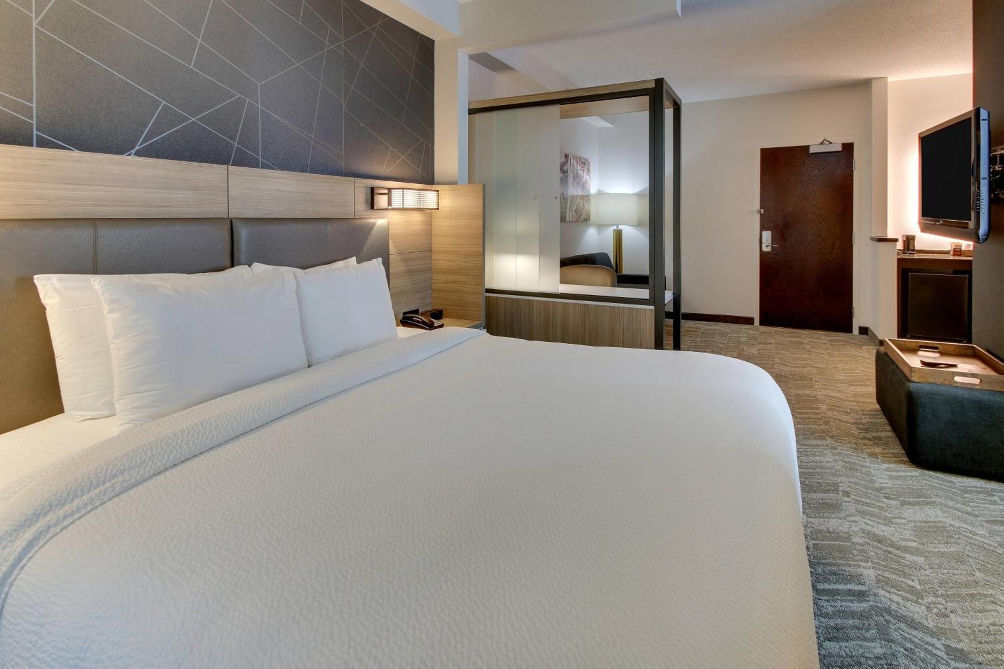 Springhill By Marriott Downtown At Uab 3* Birmingham