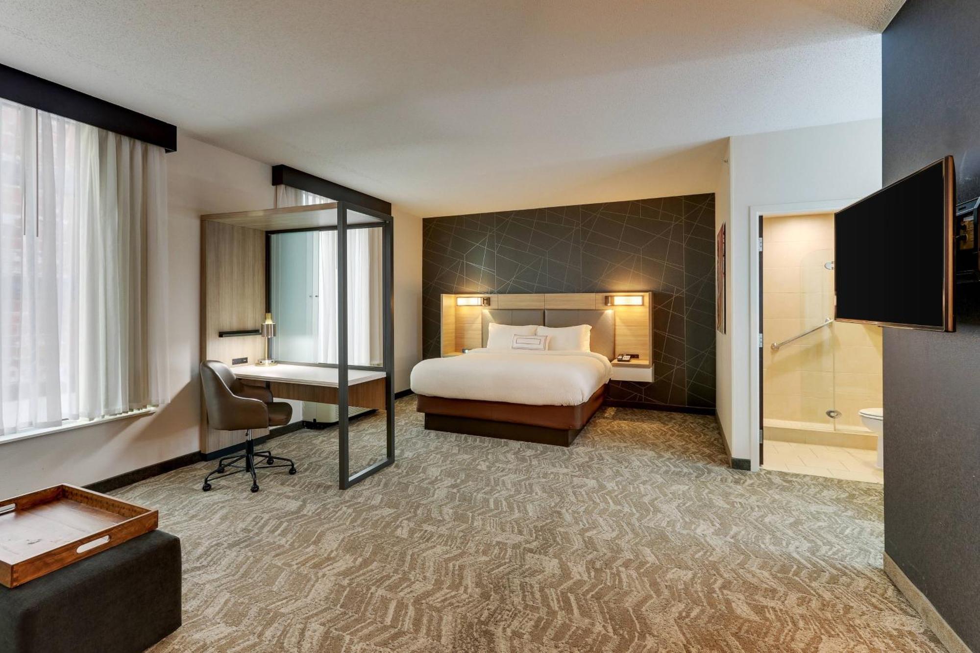 Springhill By Marriott Downtown At Uab Hotel Birmingham