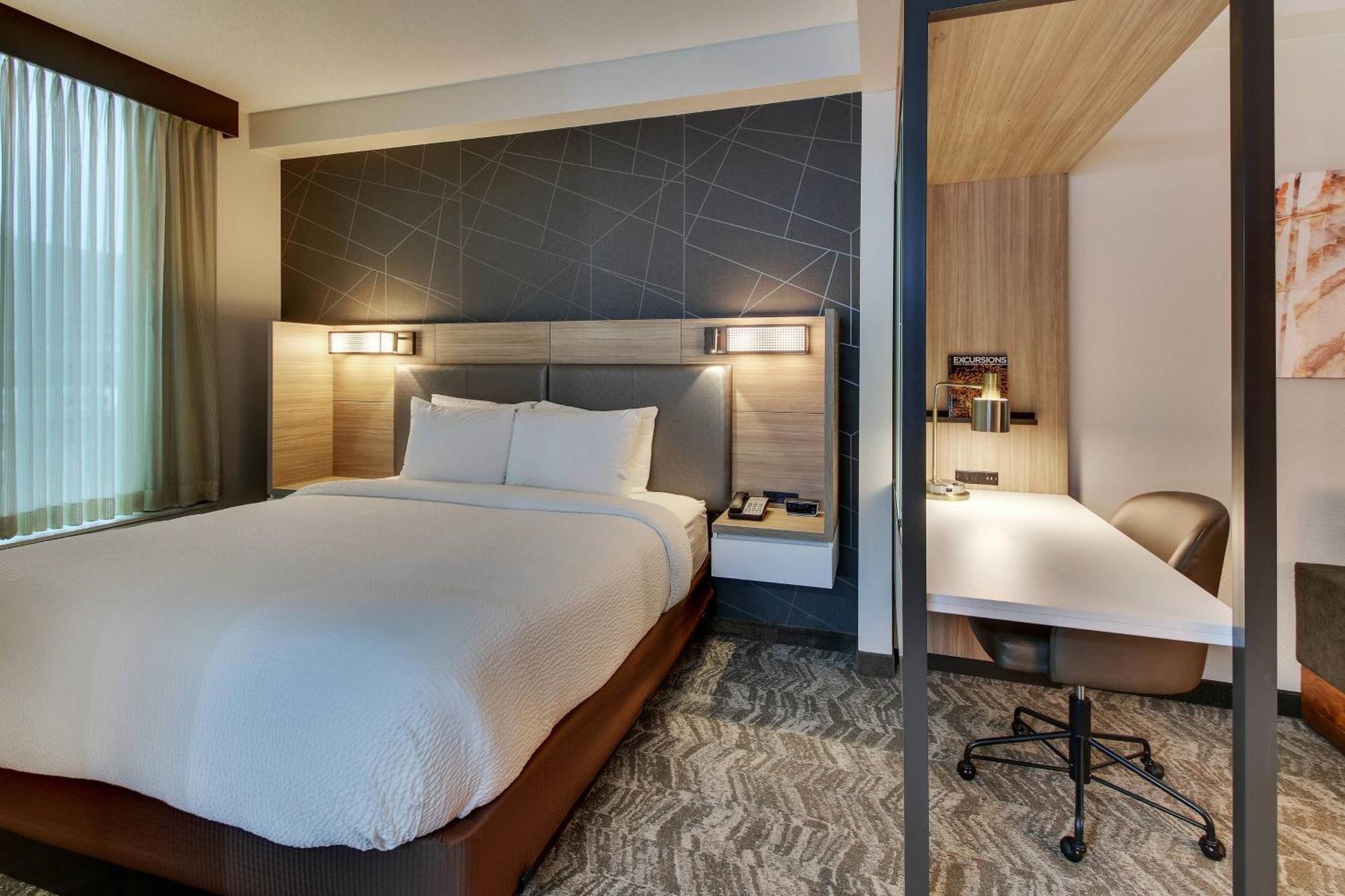 Hotel Springhill By Marriott Downtown At Uab Birmingham