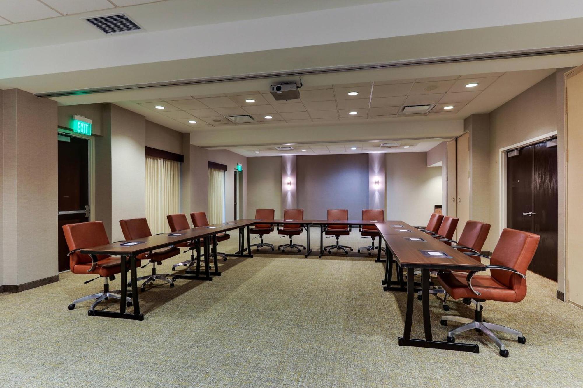 Springhill By Marriott Downtown At Uab 3* Birmingham