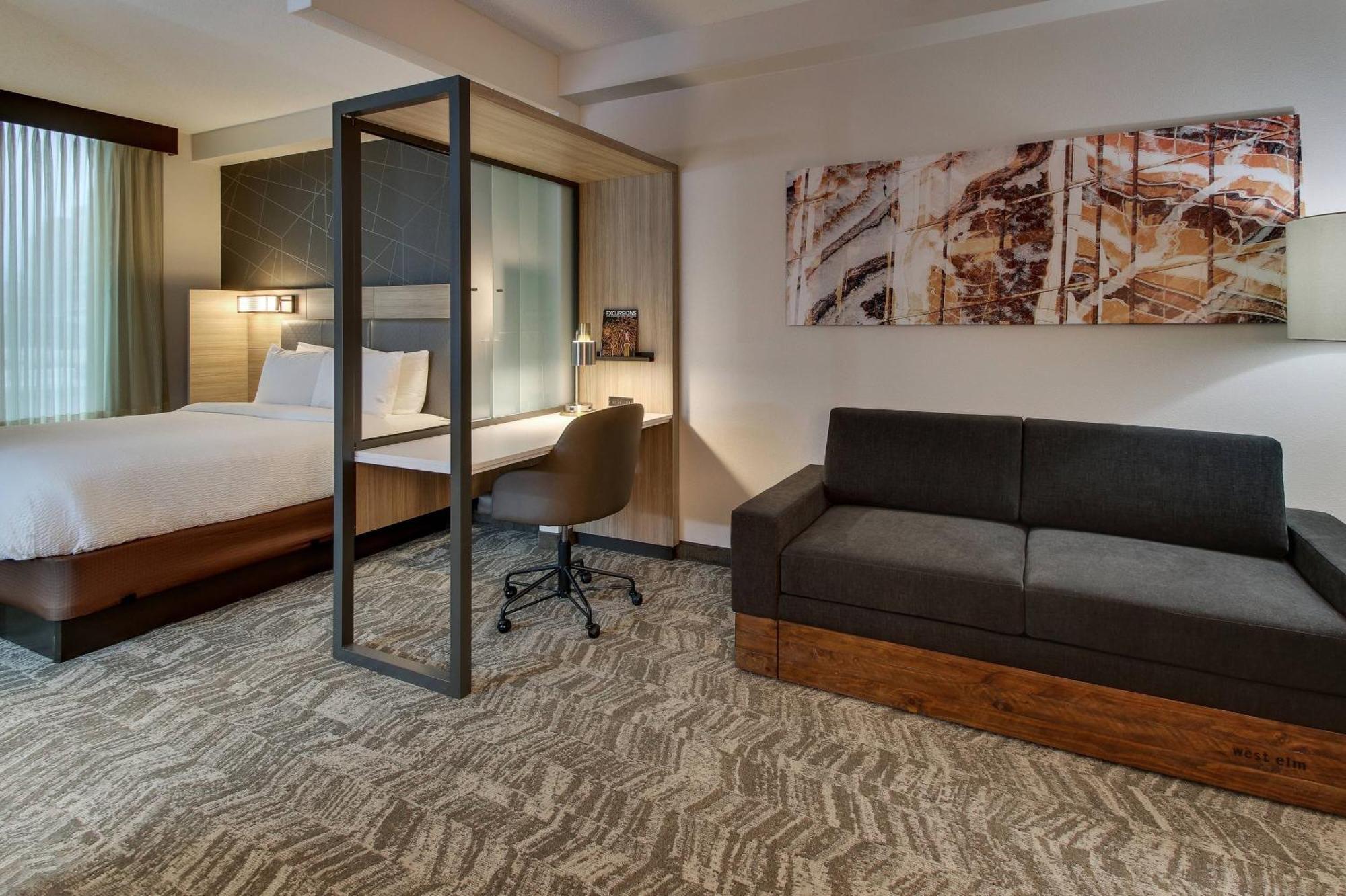 Hotel Springhill By Marriott Downtown At Uab