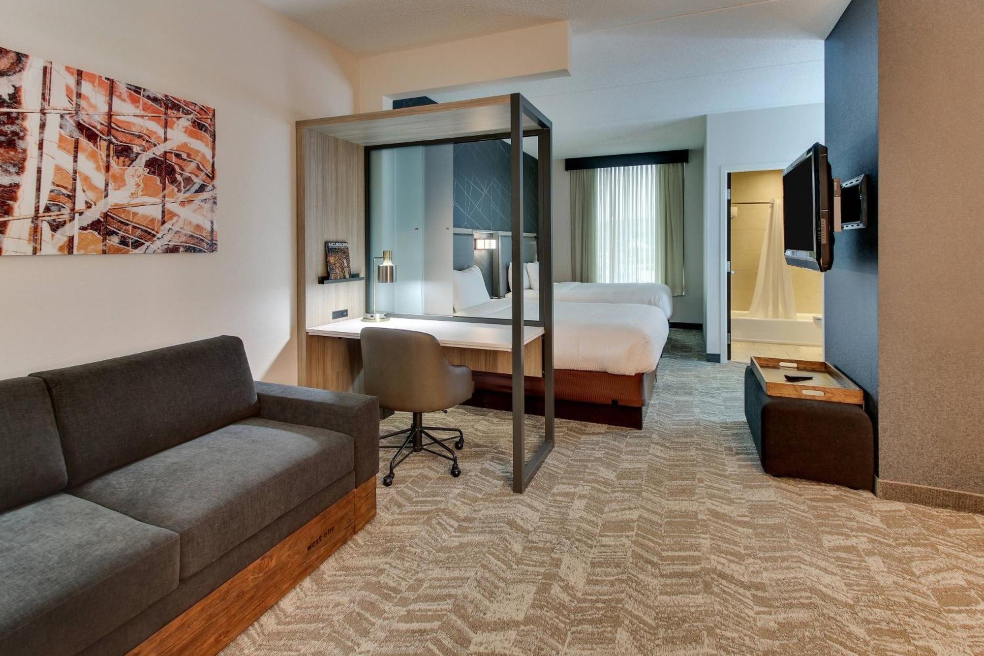 Hotel Springhill By Marriott Downtown At Uab 3*