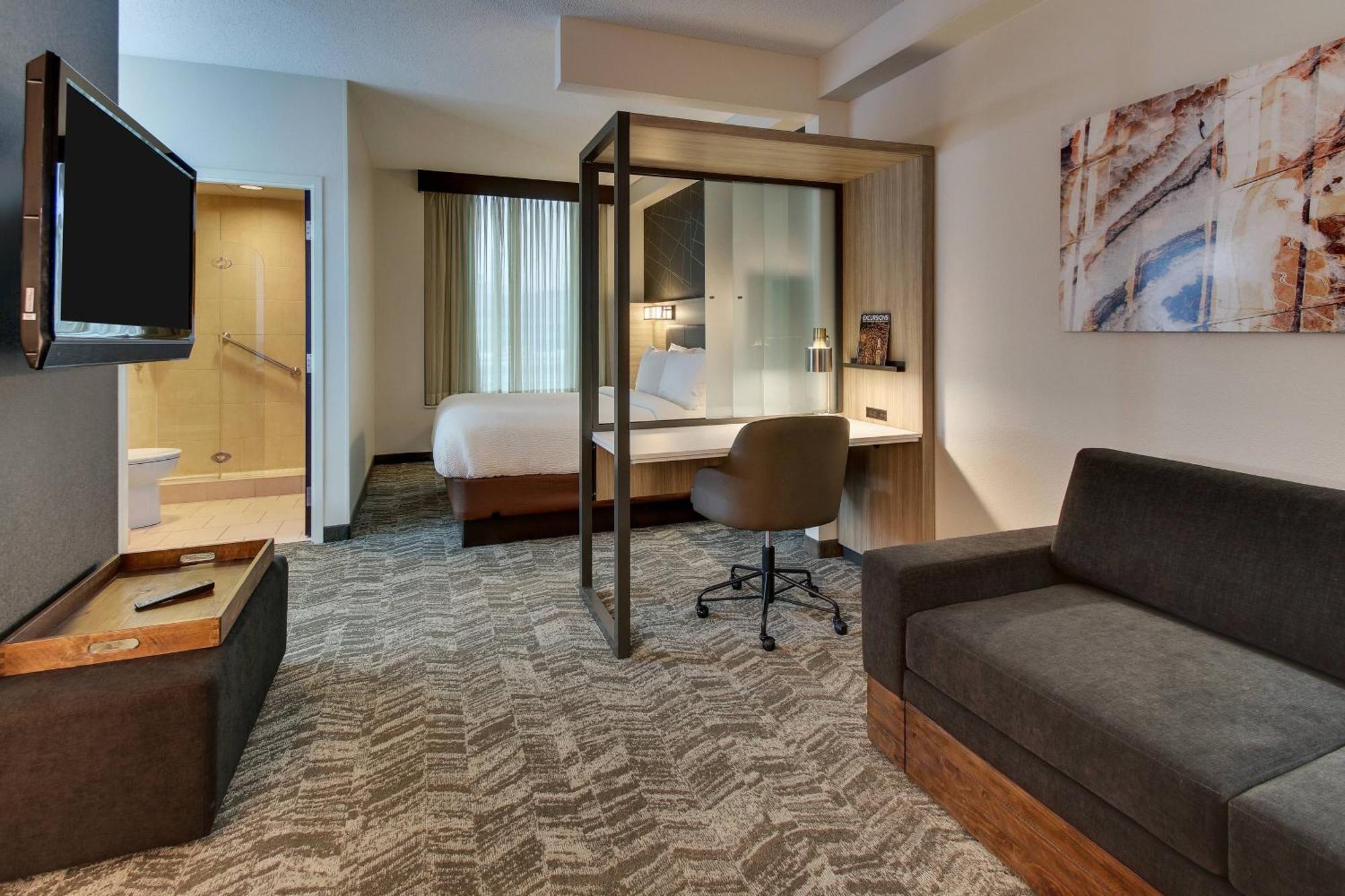 Hotel Springhill By Marriott Downtown At Uab Birmingham