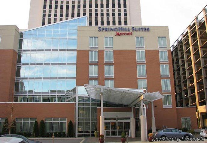 Springhill By Marriott Downtown At Uab Hotel Birmingham