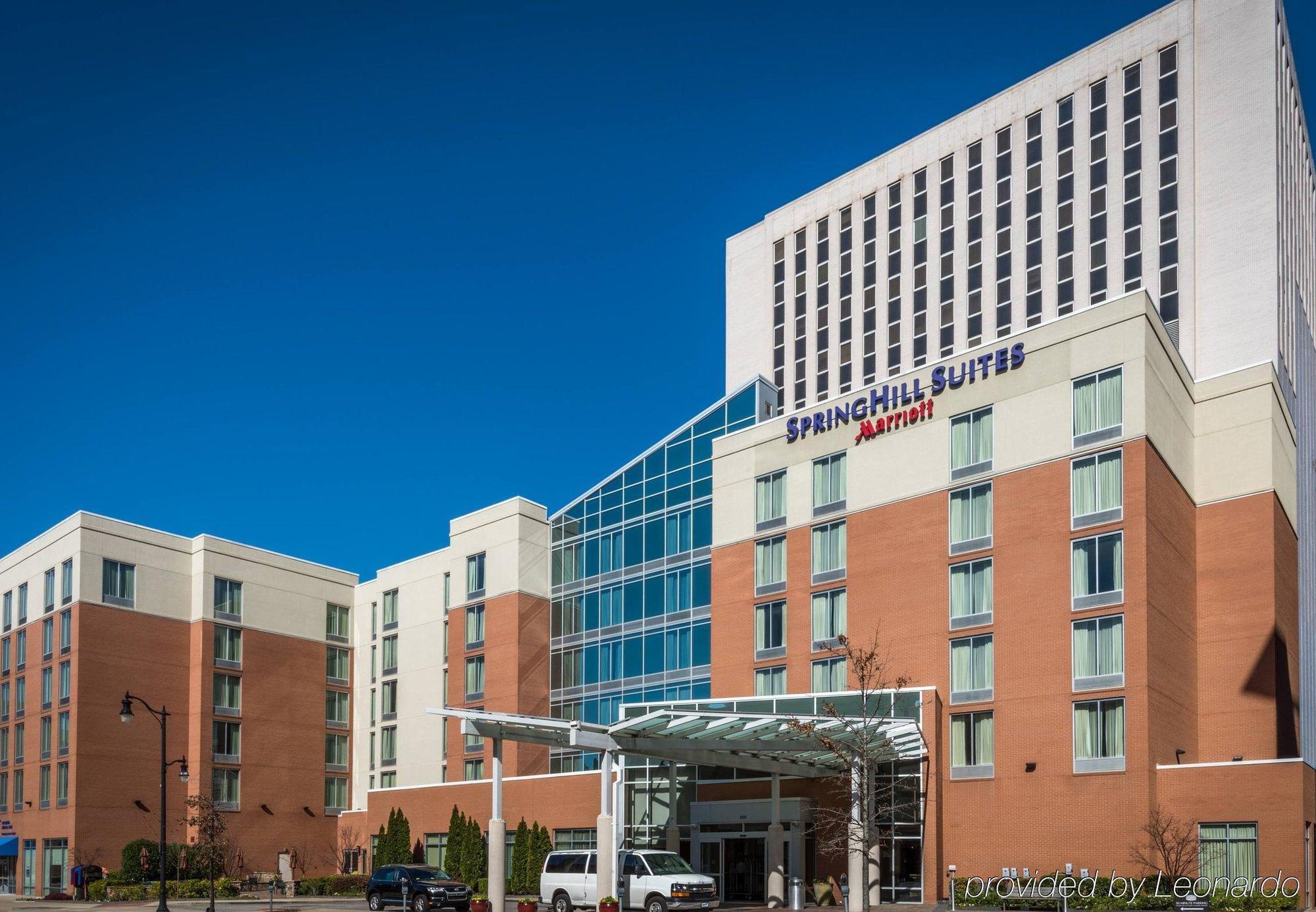 Springhill By Marriott Downtown At Uab Hotel