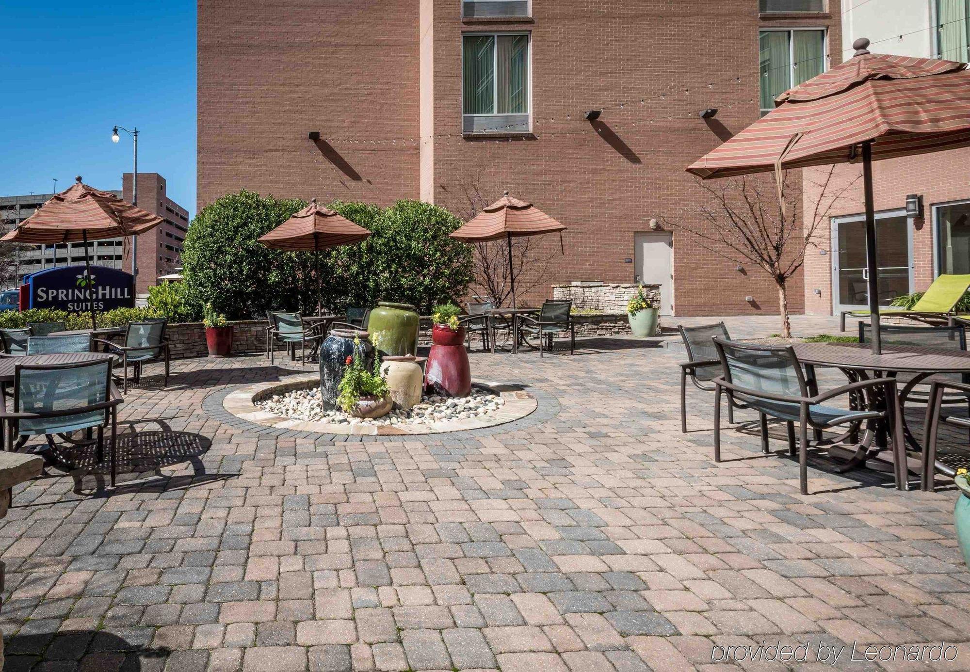 Springhill By Marriott Downtown At Uab Hotel Birmingham