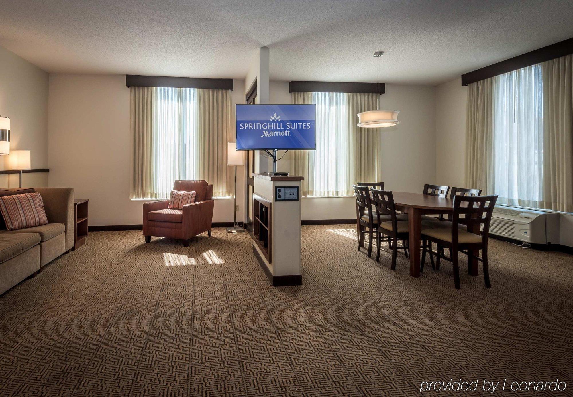 Springhill By Marriott Downtown At Uab 3* Birmingham