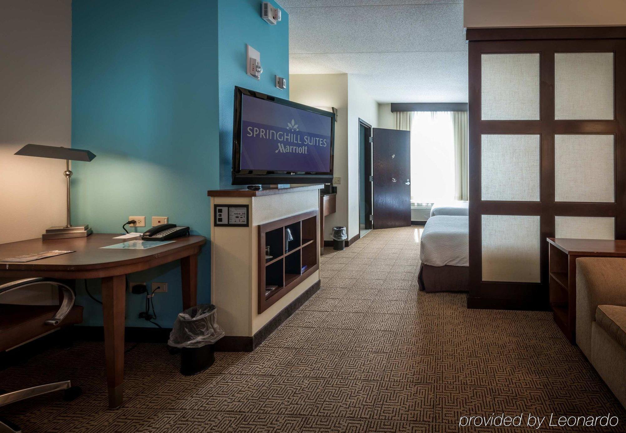 Springhill By Marriott Downtown At Uab 3* Birmingham