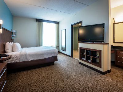 Springhill By Marriott Downtown At Uab Hotel 3*