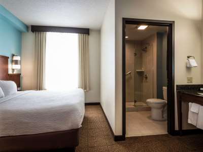 Springhill By Marriott Downtown At Uab Birmingham