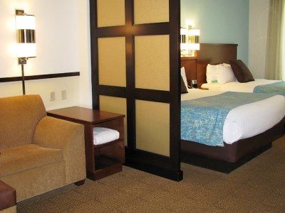 Springhill By Marriott Downtown At Uab Hotel