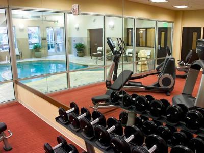 Springhill By Marriott Downtown At Uab 3* Birmingham