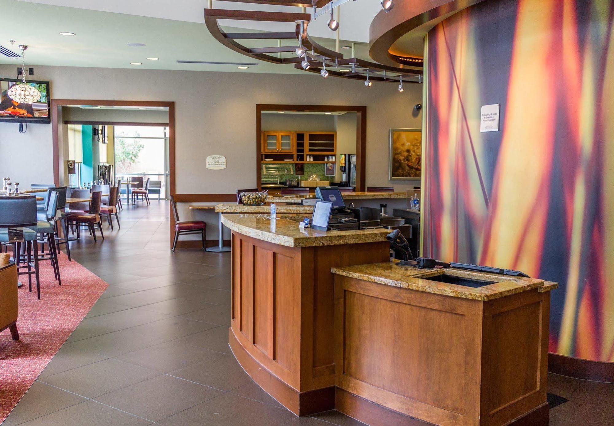 Springhill By Marriott Downtown At Uab Hotel