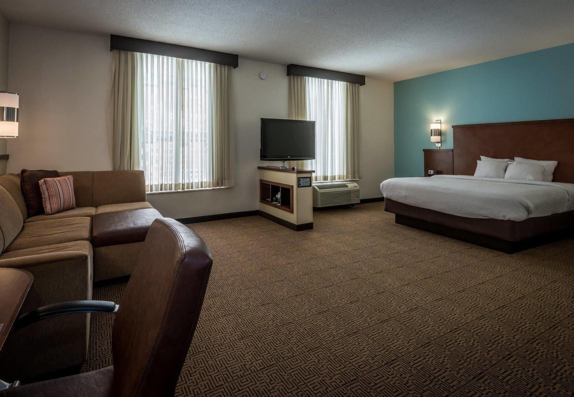Hotel Springhill By Marriott Downtown At Uab Birmingham