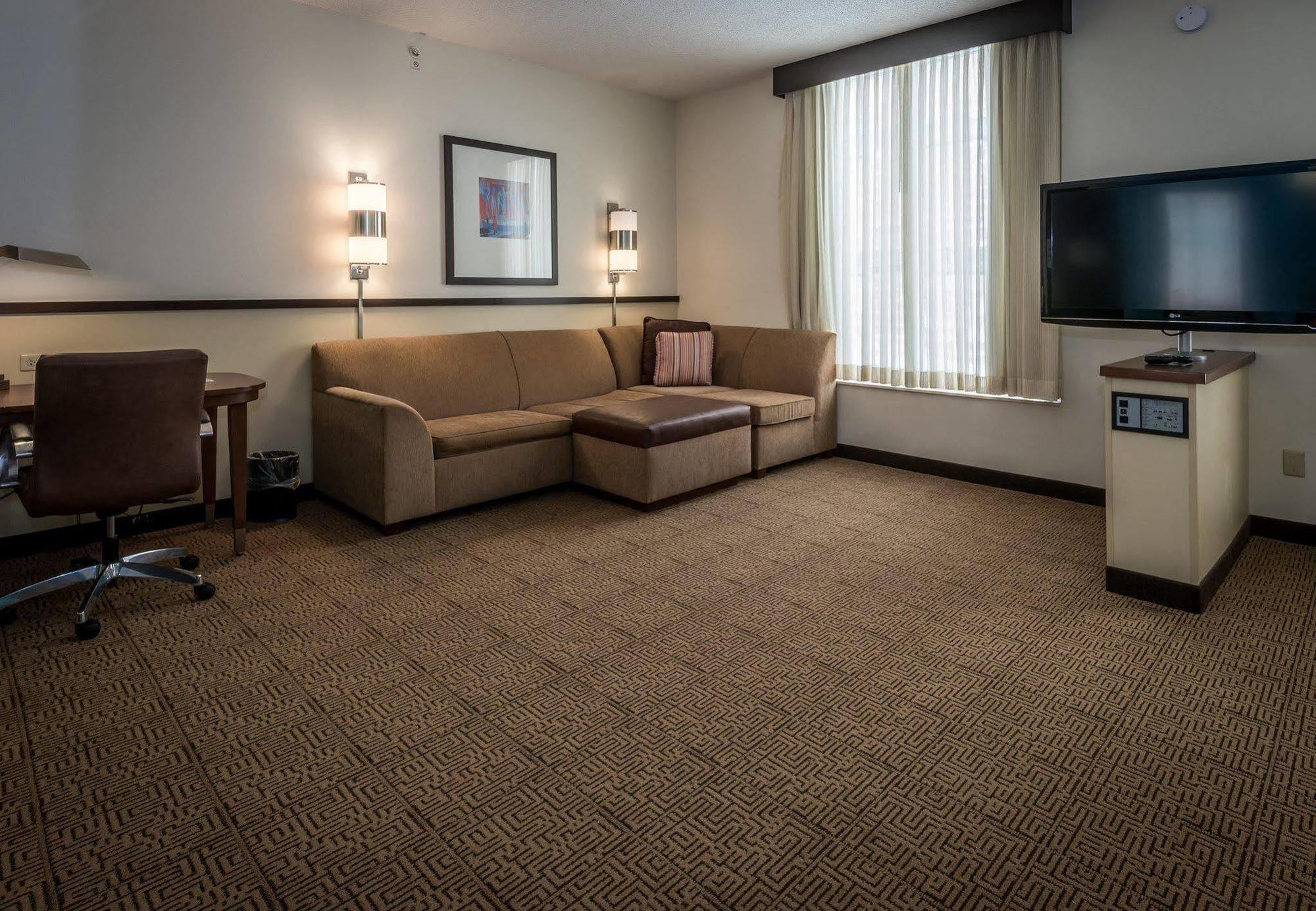 Springhill By Marriott Downtown At Uab