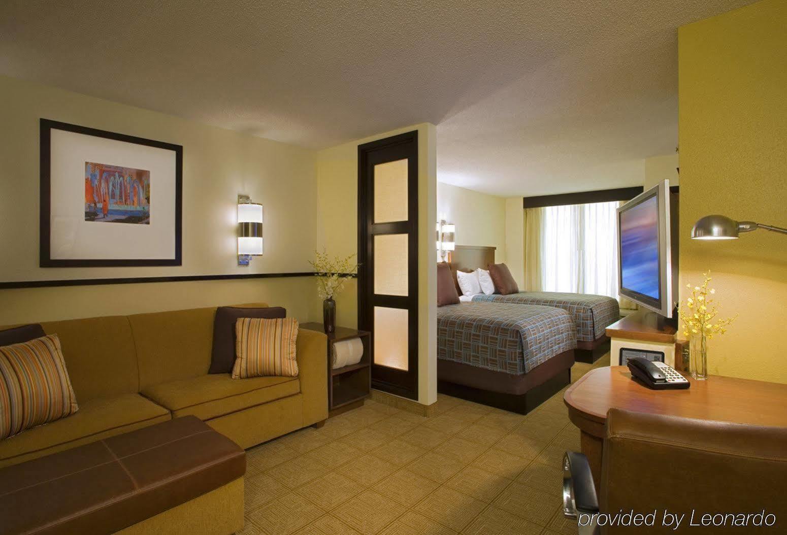 Springhill By Marriott Downtown At Uab 3* Birmingham