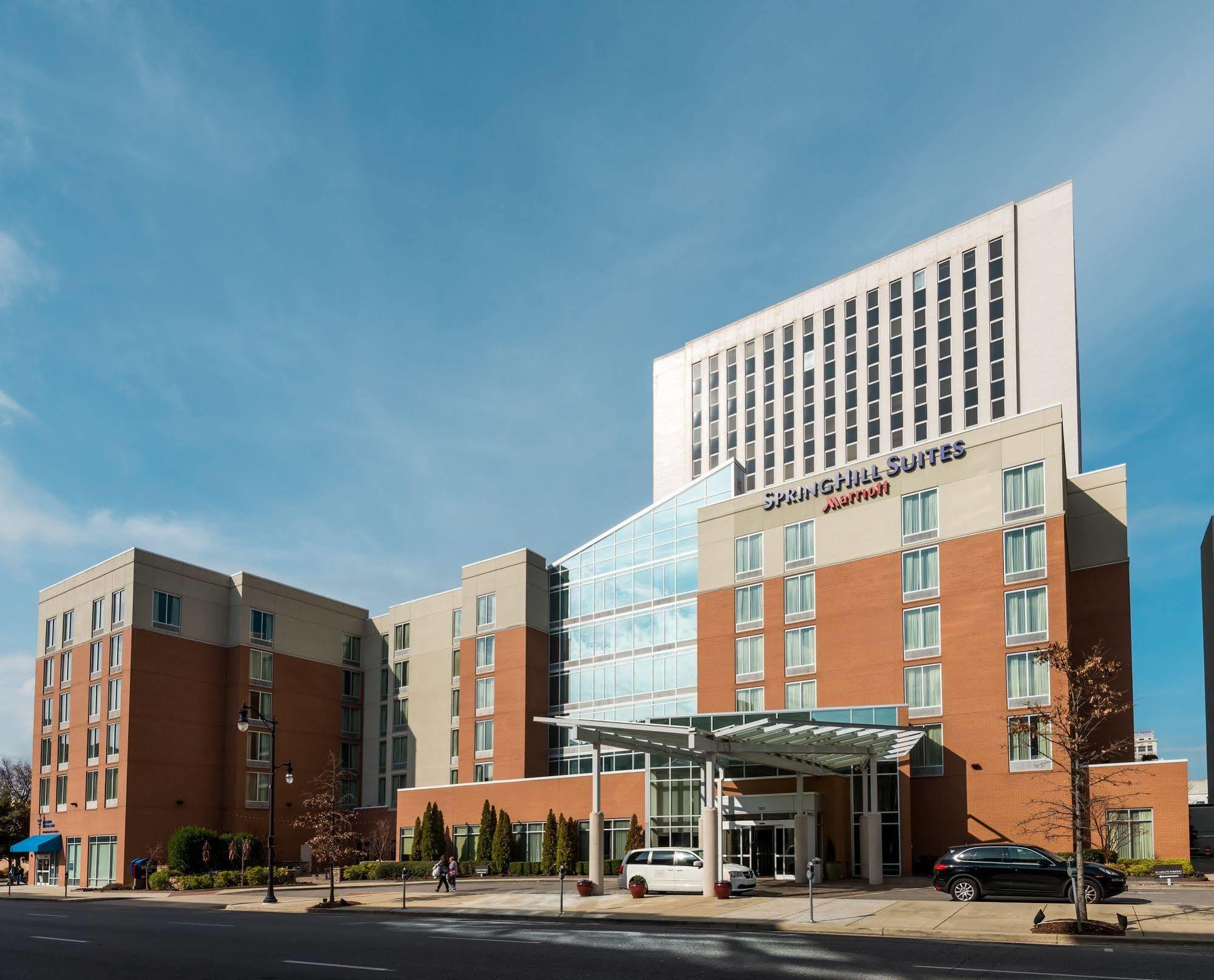 Hotel Springhill By Marriott Downtown At Uab