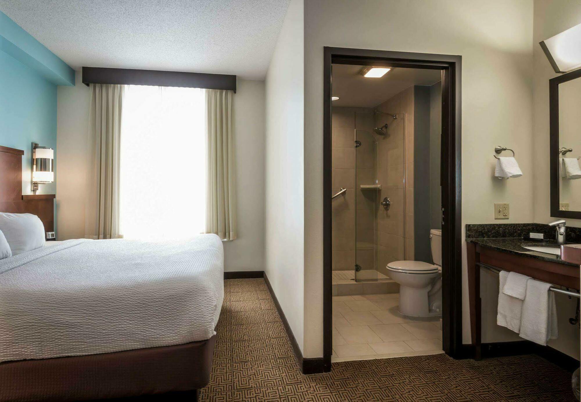 Springhill By Marriott Downtown At Uab Birmingham
